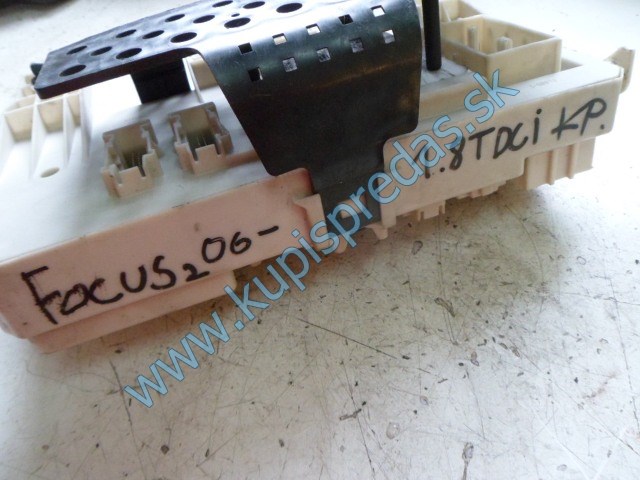 poistková skrinka na ford focus 2 , 1,8tdci, 